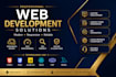 build a responsive custom website