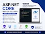 develop asp net core web applications and rest apis