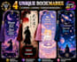 design professional custom anime bookmark designs