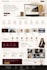 design a luxury responsive business website
