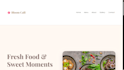 create a responsive website using HTML CSS bootstrap