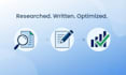 write engaging SEO website content