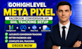 gohighlevel meta pixel, facebook conversion API