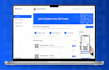 build a dynamic website with custom qr codes