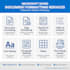 professionally format ms word documents, reports and books