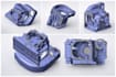 do reverse engineering, make solid cad models from scan data