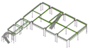 3d model checking using tekla structures