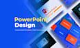 create event sponsorship decks and custom powerpoint presentations