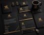 design a premium luxury logo and brand identity kit