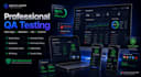 provide professional web testing qa audit and software consultation