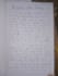 write neat and clear handwriting