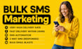 setup text message sms marketing bulk sms campaign and email blast