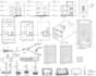 create autocad plan views and 3d revit models
