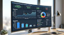 do professional data analysis and business intelligence analytics