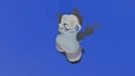 pass your character to the 3dimension