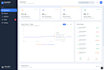 develop a modern full stack website with API integration
