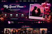 build a unique birthday surprise website with animations