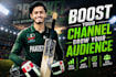 design high CTR sports youtube thumbnails