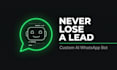 build ai powered whatsapp bot that books leads for your business custom chatbot