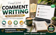 write authentic, human like responses that encourages