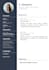 write a professional CV and cover letter