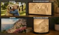 turn your photo into a stunning custom 3d printed lithophane