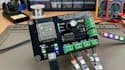 design esp32 esp8266 led controller, smart lighting and custom pcb systems