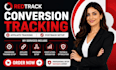 set up redtrack conversion tracking, affiliate tracking and postback