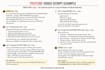 write engaging youtube scripts with ai assistance in english and hindi