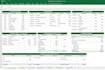 do professional bookkeeping in microsoft excel