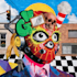 make a unique street pop art collage