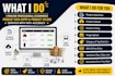 upload products and do ecommerce data entry
