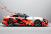vehicle wrap design, car wrap design, van wrap design