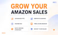 setup, manage and optimize your amazon PPC ads campaigns