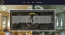 develop a responsive full stack website