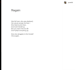 write beautiful custom poetry or lyrics for any occasion
