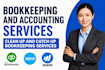 do accounting and bookkeeping using quickbooks online