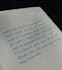 beautifully handwrite your letter, notes, thank you note