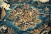 create your fantasy map, worldmap, battlemap