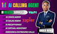 gohighlevel ai calling agent ai cold calling vapi ai lead qualification bot ghl