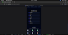 build a modern responsive website using HTML CSS javascript
