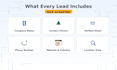 do b2b lead generation and data mining from any website