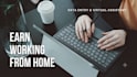 be your data entry and virtual assistant