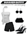 create a summer outfit lookbook with amazon fashion finds