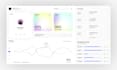 design user centered saas, dashboard, admin panel and web app UI UX