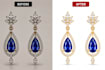do high end jewelry photo retouching, editing and enhancement