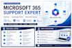 fix microsoft 365, outlook, exchange online and teams issues
