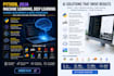 do julia,python,machine learning, chatbot, deep learning , image processing