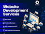 be your software developer, frontend, php , laravel