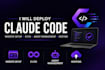 deploy claude code website setup claude code ci cd agent management hosting